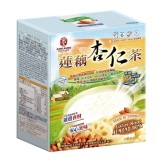 MIT 京工 蓮藕杏仁茶-減糖-30g X 3包X 2盒