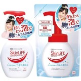 日本製造 skinlife 🥛牛乳石鹼 抗痘清爽洗顏慕絲