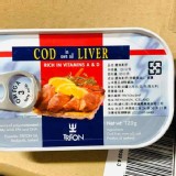 冰島🇮🇸鱈魚嫩肝 120g