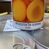 💗Alcurnia西班牙水蜜桃850g