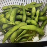 A級冷凍薄鹽調味毛豆一公斤 含運 10倍數