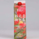 Shiny 青森完熟蘋果汁 (1000ml*6入)含運