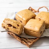 黑美人饅頭 (4入)(全素)