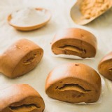 紅糖饅頭 (4入) (全素)