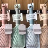 🏠糖果色寬版氣墊梳顏色隨機