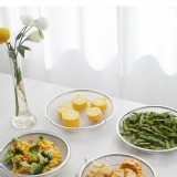 🏠不鏽鋼炸物濾油盤 小號