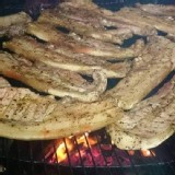 馬告烤肉(熟)/1條/份