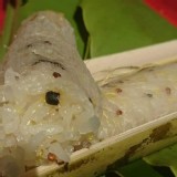 竹筒飯【小米/紅藜/香菇/糯米】(熟)/2支/份