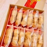 永發桃酥 三種口味