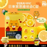 韓國🇰🇷日東Myni 維他命C咀嚼片（新包裝）/大份量10