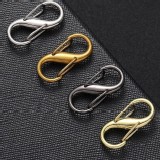 🏠S型調節八字彈簧扣(10入)