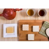 雪花糕(綠豆糕)