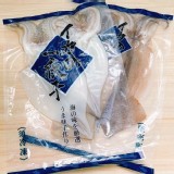 魷魚一夜干500克(2隻)