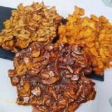 咖啡杏仁瓦片（熱銷口味） 120g