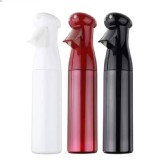 氣壓式連續噴霧瓶300ml(可裝酒精及消毒液) 特價：$89