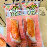 山久水產真空蟹肉條！40g/條 X 2一組