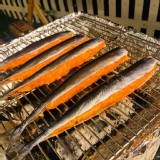 明太子秋刀魚 320g／盒 特價：$299