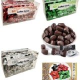 福伯-咖啡豆造型咖啡糖-100g