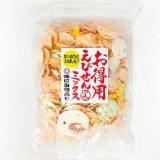 岡田屋綜合蝦仙貝220g