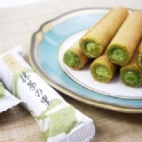 宇治山政小山園抹茶捲心酥