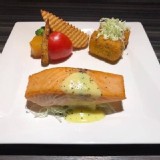 🌟五星級餐廳御用款～頂級鮭魚！