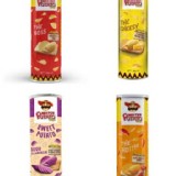 薯片先生洋芋片1組=2罐