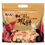 KAKA醬燒蝦餅 120g±5% 辣味