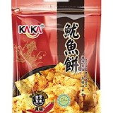 KAKA魷魚餅 120g±5%-辣味