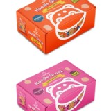 MAMEE Himalaya Hippo 河馬脆麵家庭號 600g