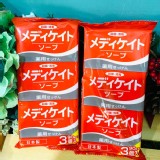 日本製🇯🇵SOAP MAX 淨膚舒緩肥皂90 X 3入