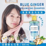 英國風 藍薑豐盈洗髮露500ml（搶到打架的洗髮精😂）