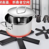 🏠好收納折疊隔熱膠墊2入❤️
