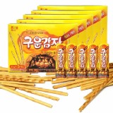 正韓🇰🇷韓國HAITAI海太烘焙馬鈴薯棒🌈24g X 5小盒組