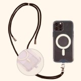 出口日系🏠可伸縮手機掛繩背貼