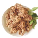 卜蜂三角骨鹽酥雞 1000克