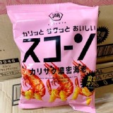 日本🇯🇵湖池屋玉米條-濃厚蝦風味/75g