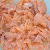 💯鮭魚碎肉 200公克裝