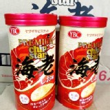 日本🇯🇵YBC🦐原汁原味海老蝦鹽洋芋片