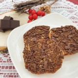 [新品]可可土司(蛋奶素)