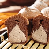 巧克力爆奶蛋糕 9入/盒