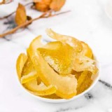 舊李合興蜜餞-黃金柚子皮 (蜜漬柚子皮)