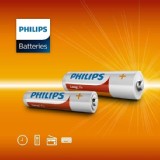 荷蘭🇳🇱PHILIPS 飛利浦 原廠正品❗碳鋅電池4入1條× 2 特價：$59