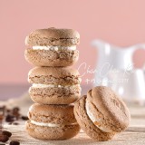 拿鐵鮮奶球-單盒獨享組 (蛋奶素/低溫)