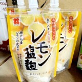 日本 🇯🇵新庄 鹽麴檸檬口味/150g 特價：$95