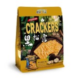 健康日誌-黑松露蘇打餅/192g