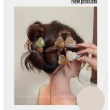 🏠夏日愛心果凍大抓夾2入