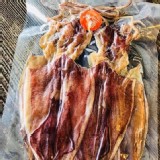 🦑正宗澎湖島嶼花火大卷乾/100G/