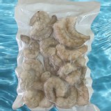 小包裝汶萊蝦皇手剝蝦仁 無發泡 無發泡 重量：200克/包