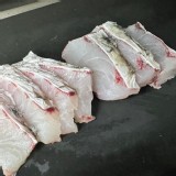 海水養殖大鱸魚切片200克