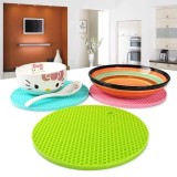 🛒圓形蜂巢防滑隔熱墊3入❤️ 特價：$49